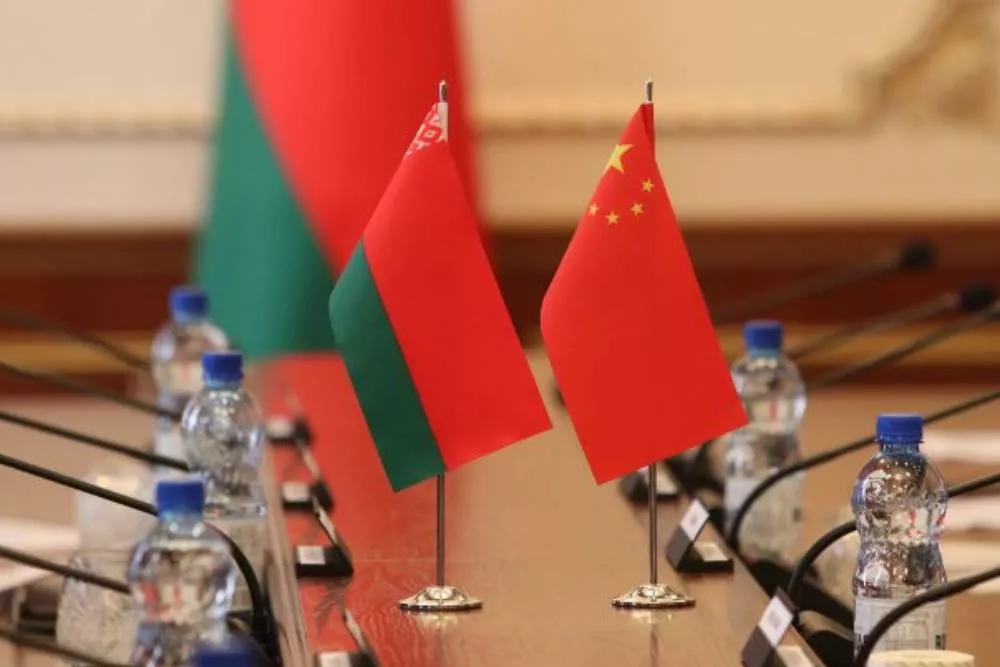 Беларусь и китайский Чунцин обсудили векторы сотрудничества между предприятиями